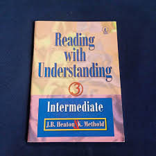 Reading with understanding - intermediate 3