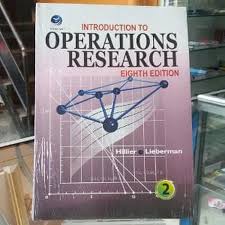 Operations Research :  Penelitian Operasional