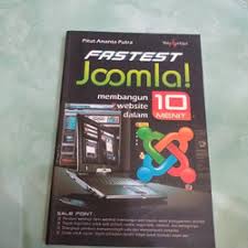 Fastest Joomla! :  Membangun website dalam 10 Menit