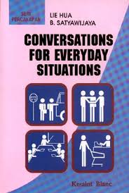 Conversations for everyday situations