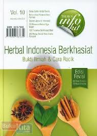 100 Plus Herbal Indonesial : Bukti Ilmiah & Racikan, vol. 10