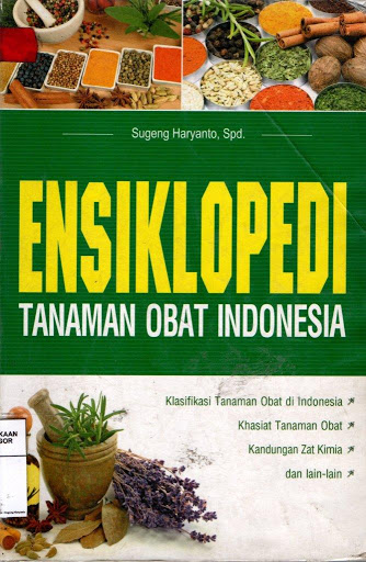 Ensiklopedi tanaman obat Indonesia