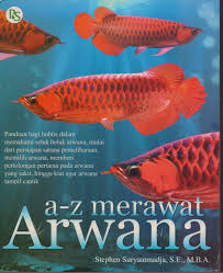 A-Z Merawat Arwana