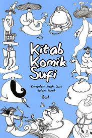Kitab Komik Sufi