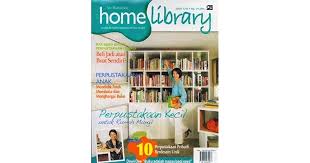 Seri rumah ide : Home Library