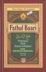 Fathul baari 8 :  penjelasan shahih Al-Bukhari