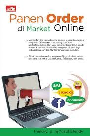 Panen Order di Market Online