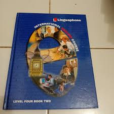 Linguaphone English Course :  level 4 book 1
