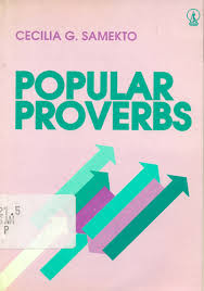 Popular proverbs
