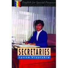 English for Specific Purpose :  secretaries