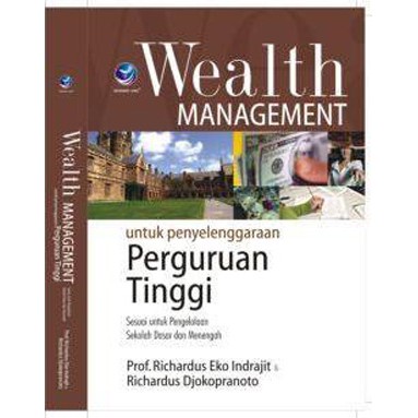 Wealth Management untuk Penyelenggaraan Perguruan Tinggi