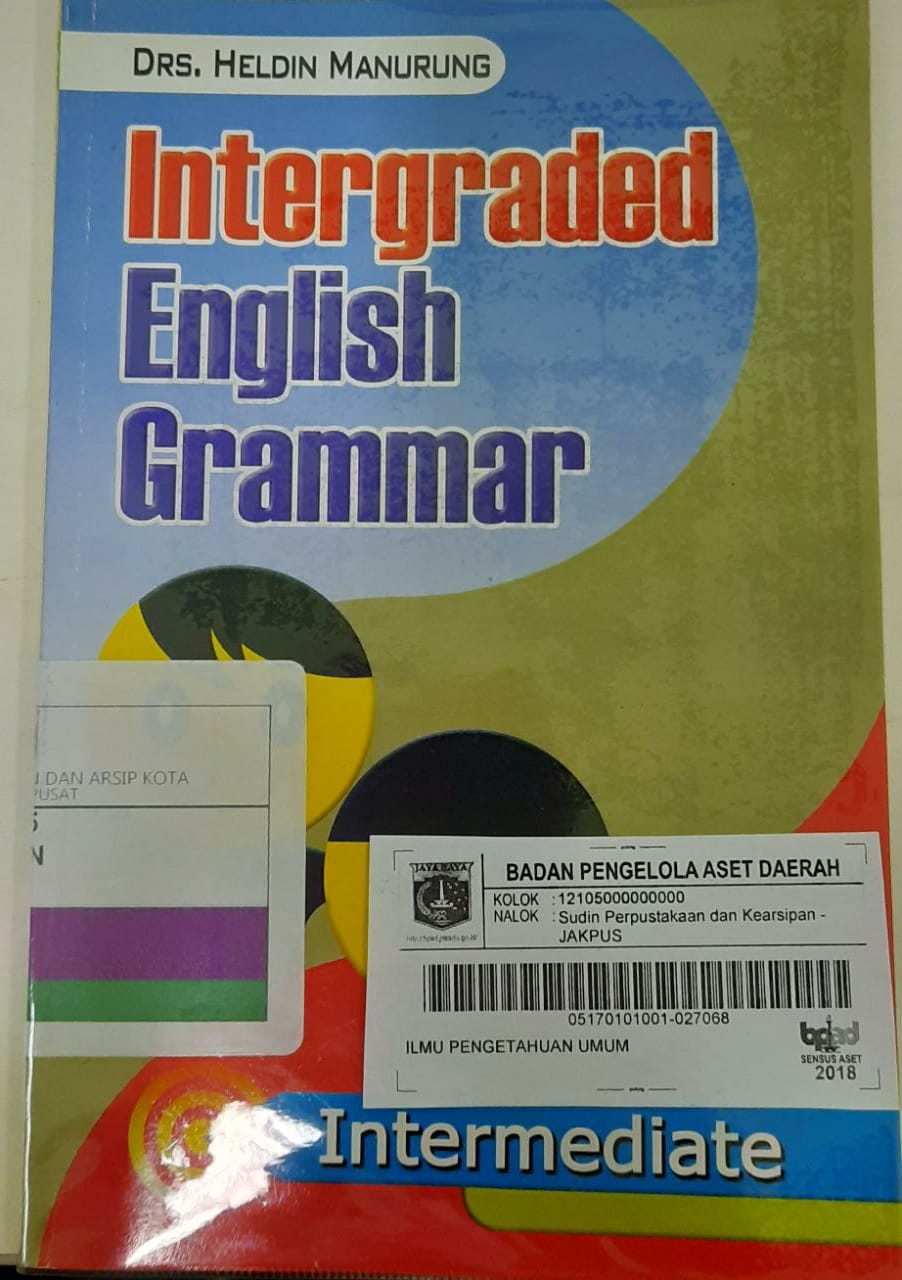 Integrated english grammar :  advanced