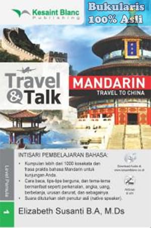 Travel Talk Mandarin