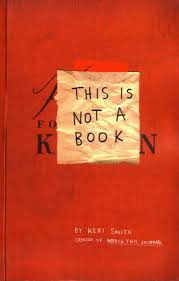 This is not a book :  ini bukan buku