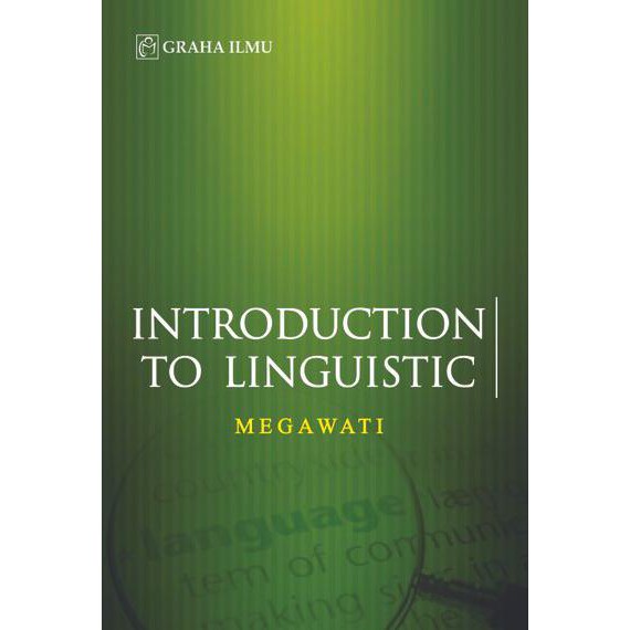 Introduction to linguistic