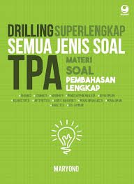 Drilling Superlengkap Semua Jenis Soal TPA