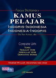 Kamus Pelajar :  Inggris - indonesia indonesia Inggris