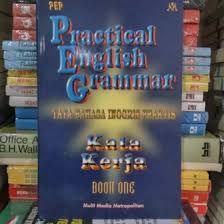 Practical English Grammar :  tata bahasa inggris praktis kata kerja book one