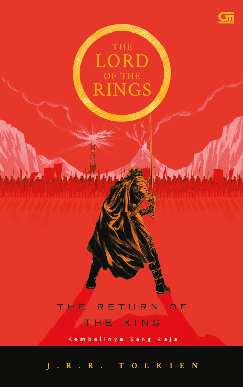 The lord of the rings :  kembalinya sang raja