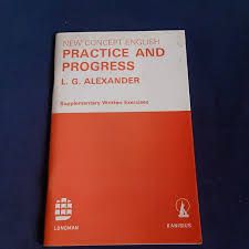 Practice and progress :  supplementary written exercises