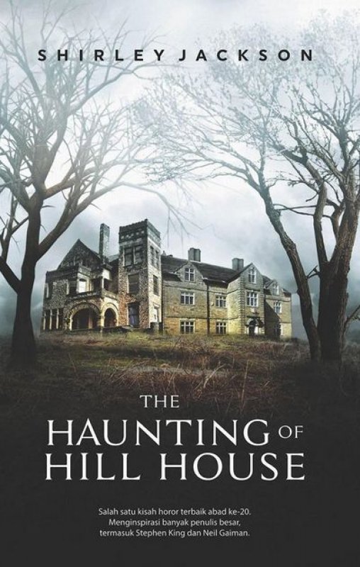 The haunting of hill house