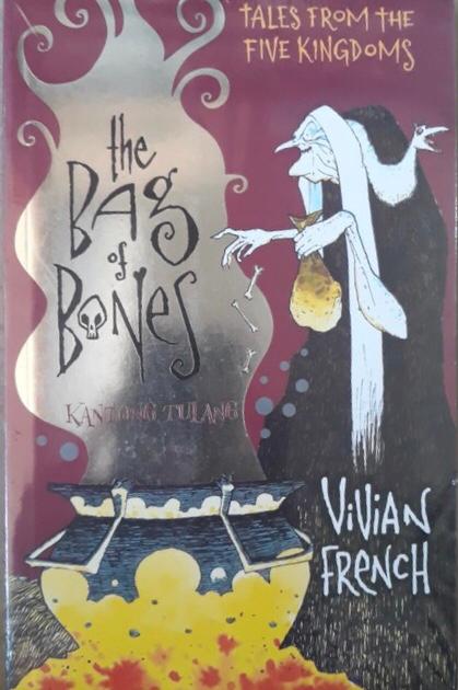 The Bag Of The Bones :  Kantong Tulang