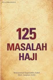 125 Masalah Haji
