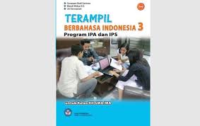 Terampil Berbahasa Indonesia 3 Program IPA dan IPS