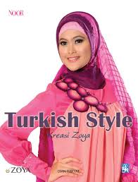 Turkish Style :  kreasi zoya