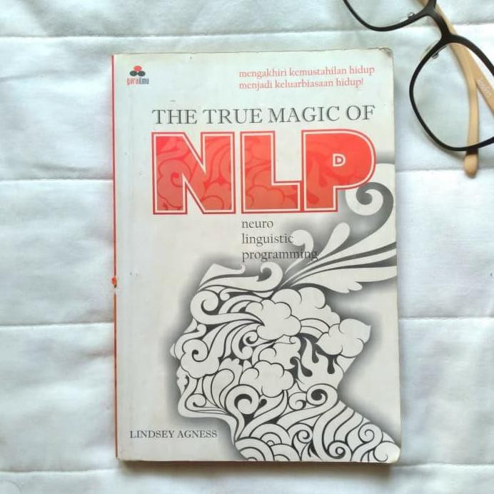 The True Magic Of NLP Neuro linguistic programming