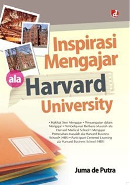 Inspirasi Megajar ala Harvard University