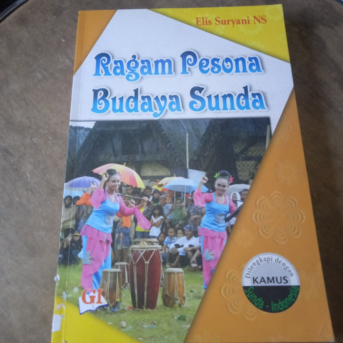 Ragam Pesona Budaya Sunda
