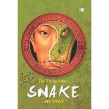 The Five Ancestors SNAKE (ular)