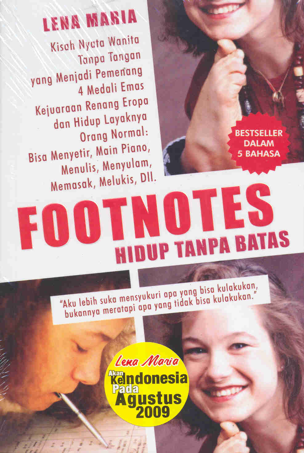 Footnotes :  Hidup Tanpa Batas