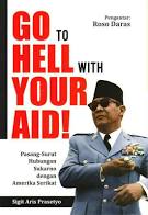 Go to Hell with Your Aid!