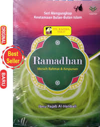 Ramadhan :  Meraih rahmat & ampunan