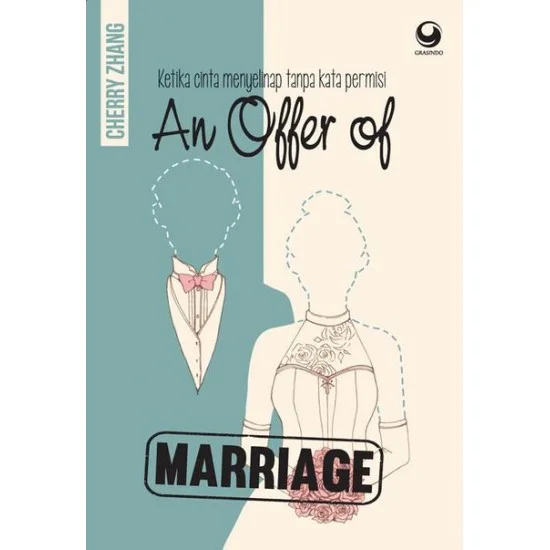An offer of marriage