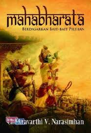 Mahabharata :  berdasarkan bait-bait pilihan