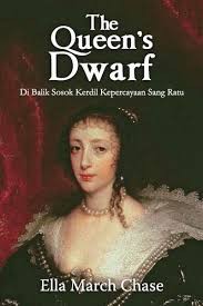 The queen's dwarf