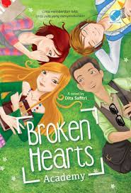 Brokenhearts academy