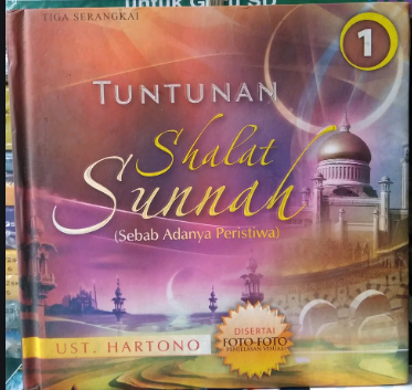 Tuntunan Shalat Sunnah (Sebab Adanya Peristiwa)