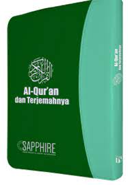 Al-Qur'an dan Terjemahnya