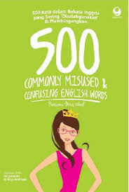 500 Commonly Misused & Confusing English Words