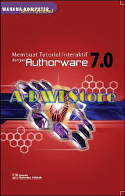 Membuat Tutorial Interaktif dengan Authorware 7.0
