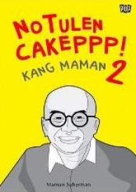 NoTullen Cakeppp! Kang Maman 2