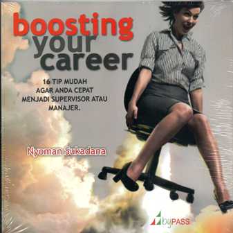 Boosting Your Career