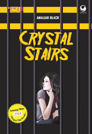 Crystal stairs