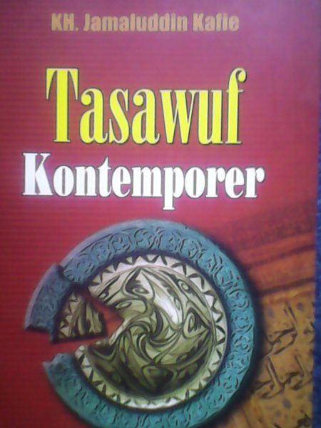 Tasawuf Konterporer