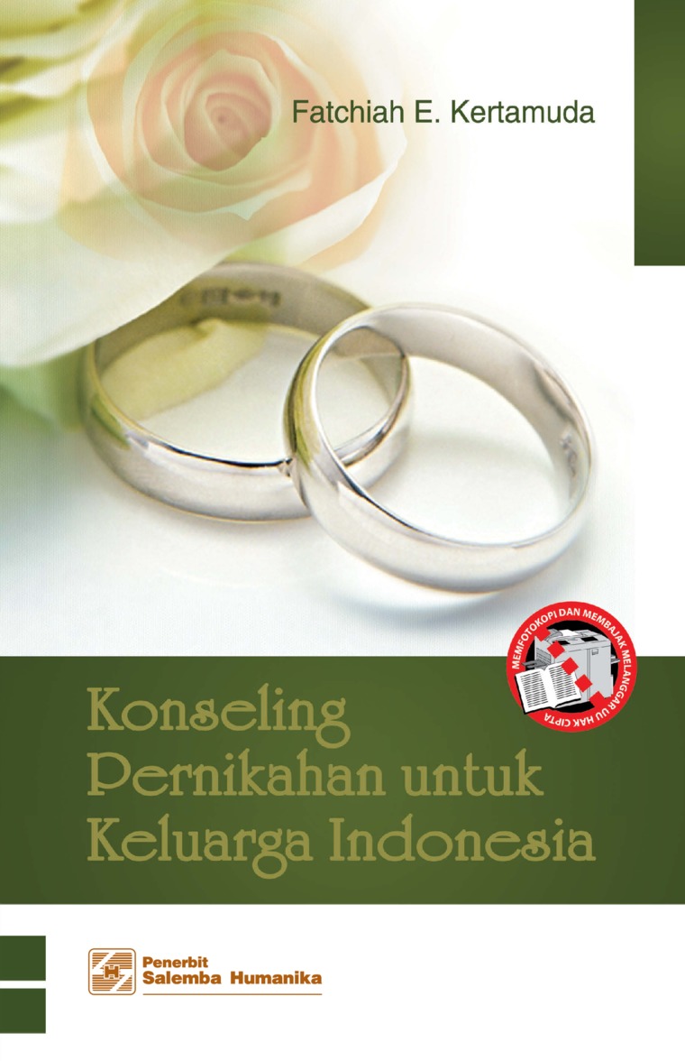 Konseling Pernikahan untuk Keluarga Indonesia
