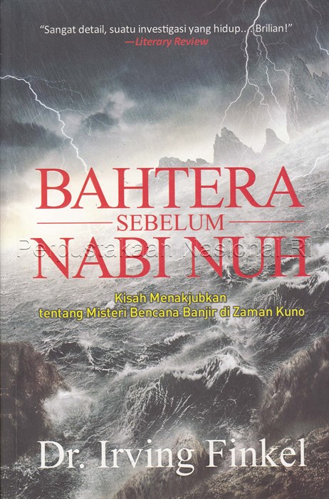 Bahtera Sebelum Nabi Nuh :  Kisah Menakjubkan tentang Misteri Bencana Banjir di Zaman Kuno